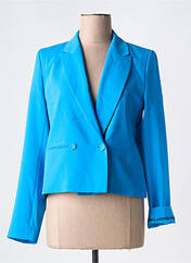 Blazer bleu EVA KAYAN pour femme seconde vue