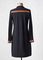 Robe courte noir INDIES pour femme seconde vue