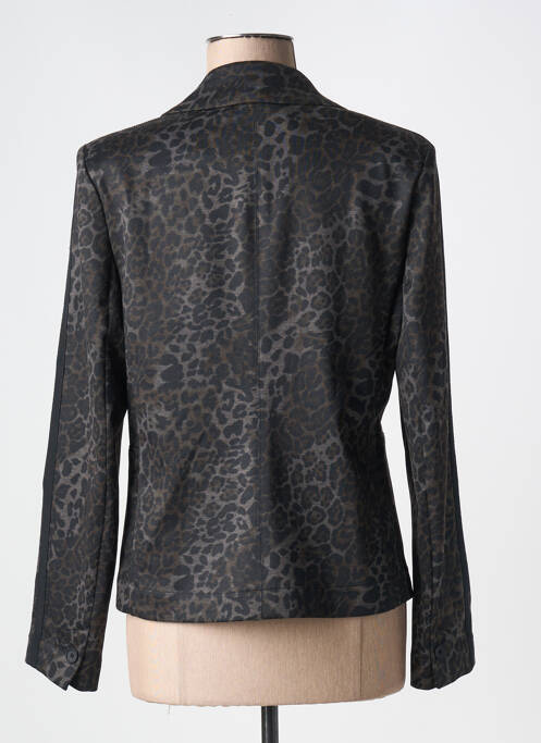 Blazer poches noir EVA KAYAN femme