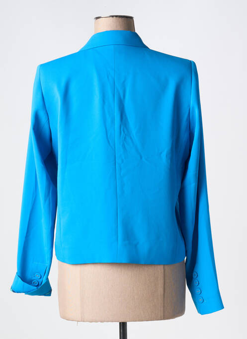 Blazer bleu EVA KAYAN pour femme