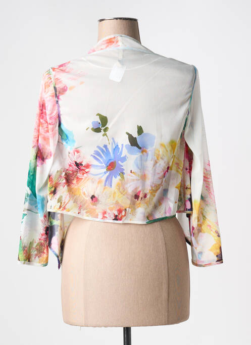 Boléro beige INDIES pour femme