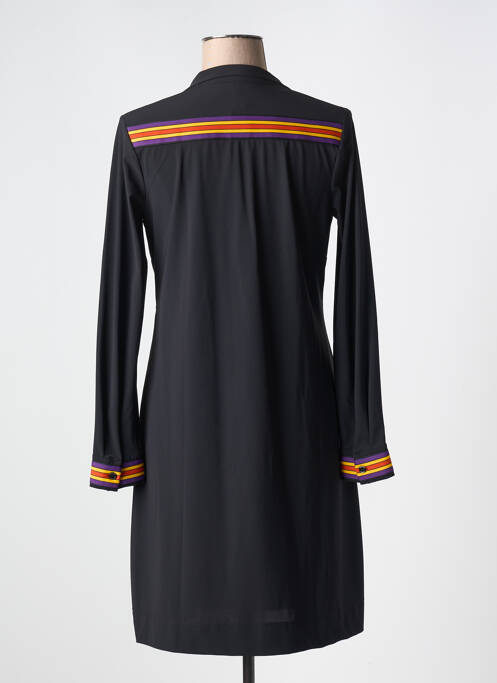 Robe courte noir INDIES femme