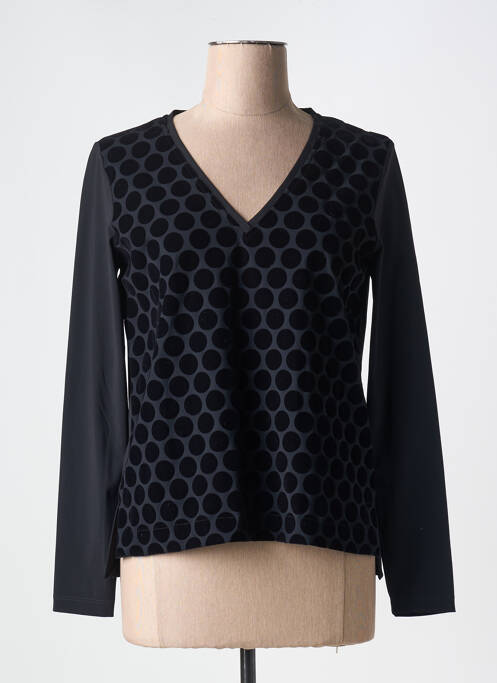 Top noir INDIES pour femme