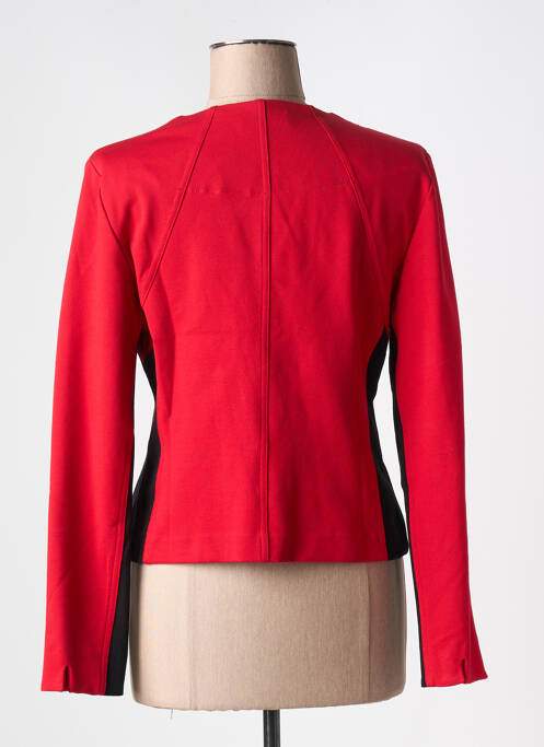 Veste casual rouge FUEGO WOMAN pour femme