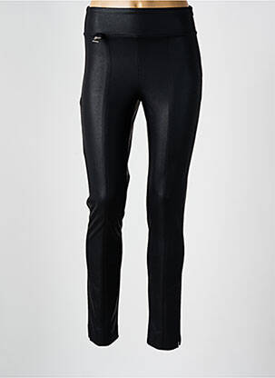 Pantalon slim slim noir FUEGO WOMAN femme