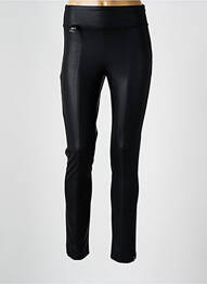 Pantalon slim slim noir FUEGO WOMAN femme