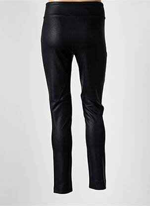 Pantalon slim slim noir FUEGO WOMAN femme