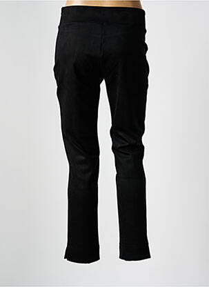 Pantalon slim slim noir FUEGO WOMAN femme