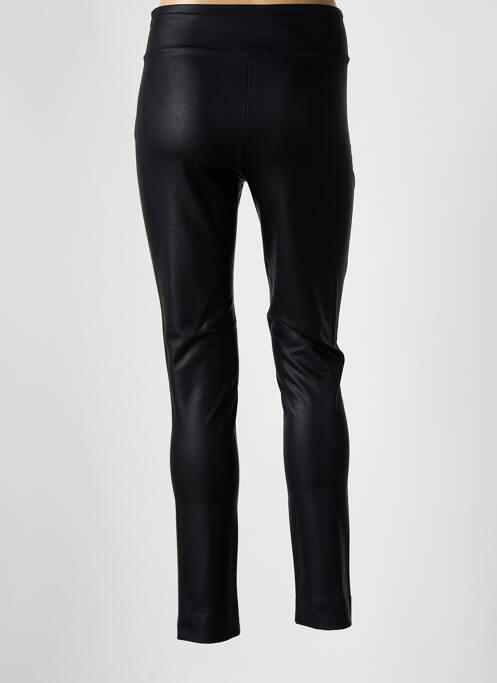 Pantalon slim noir FUEGO WOMAN pour femme