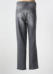 Jeans coupe slim noir ANANKE pour femme seconde vue