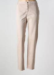 Jeans coupe slim rose ANANKE pour femme seconde vue