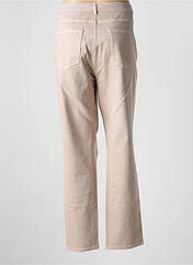 Jeans coupe slim rose ANANKE pour femme seconde vue