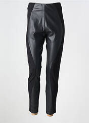 Legging noir NATHALIE CHAIZE pour femme seconde vue