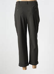 Pantalon 7/8 gris INDIES pour femme seconde vue