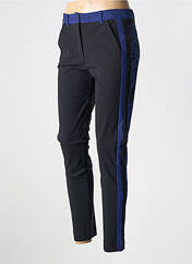 Pantalon 7/8 noir INDIES pour femme seconde vue