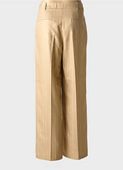 Pantalon large or EVA KAYAN pour femme seconde vue