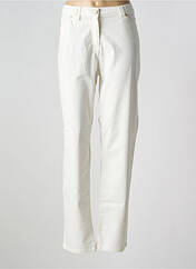 Pantalon slim beige ANANKE pour femme seconde vue