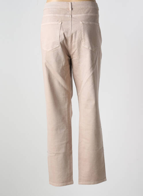 Jeans coupe slim rose ANANKE pour femme