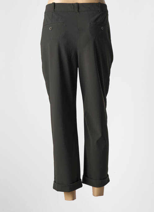 Pantalon 7/8 gris INDIES pour femme