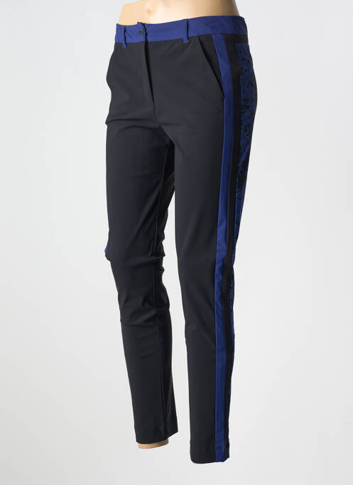 Pantalon 7/8 noir INDIES pour femme