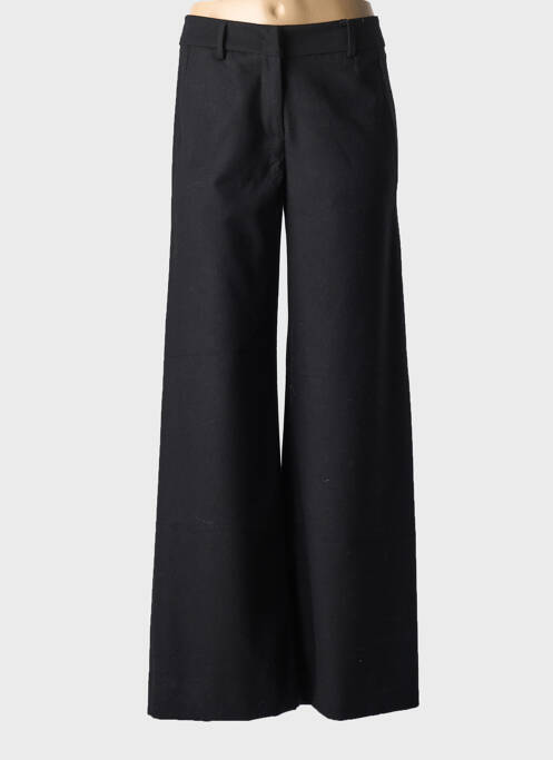 Pantalon flare noir AQUAJEANS pour femme