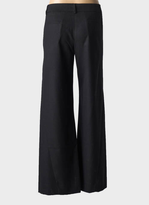Pantalon flare noir AQUAJEANS pour femme