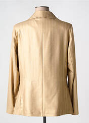 Blazer or EVA KAYAN pour femme seconde vue