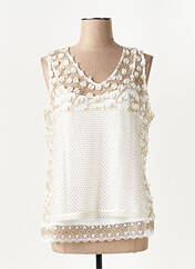 Top or LESLIE pour femme seconde vue