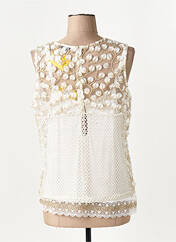 Top or LESLIE pour femme seconde vue