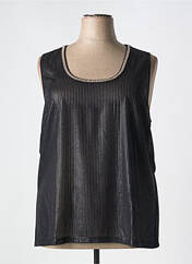 Top noir ANANKE pour femme seconde vue