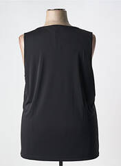 Top noir ANANKE pour femme seconde vue