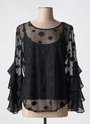 Top noir JOSEPH RIBKOFF pour femme seconde vue