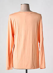 T-shirt orange FUEGO WOMAN pour femme seconde vue