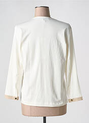 Veste casual beige ANANKE pour femme seconde vue