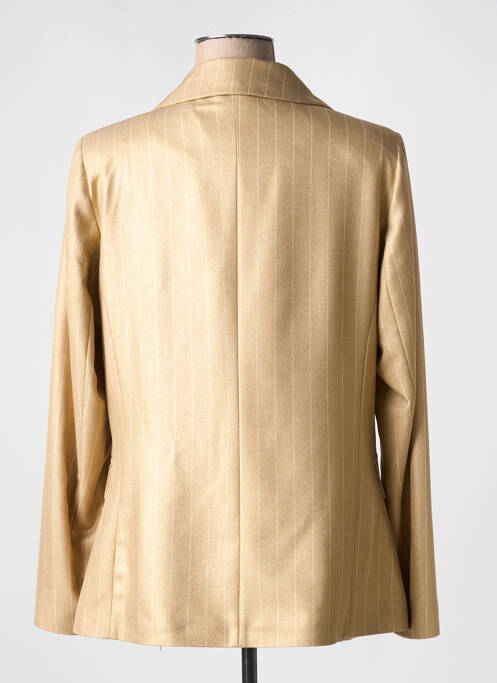 Blazer or EVA KAYAN pour femme