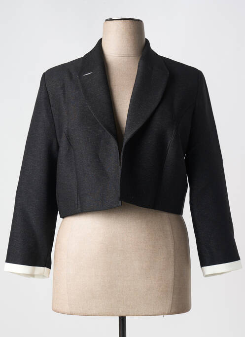 Blazer noir FUEGO WOMAN pour femme