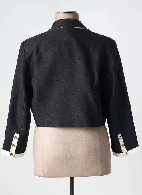 Blazer noir FUEGO WOMAN pour femme