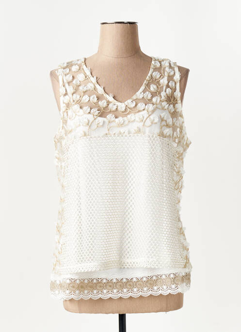 Top or LESLIE pour femme