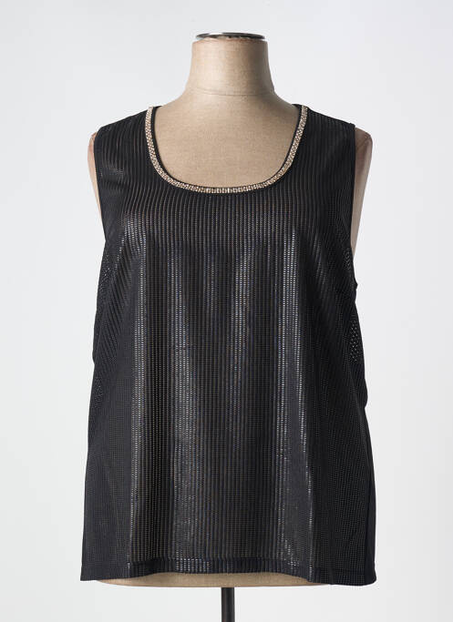 Top noir ANANKE pour femme