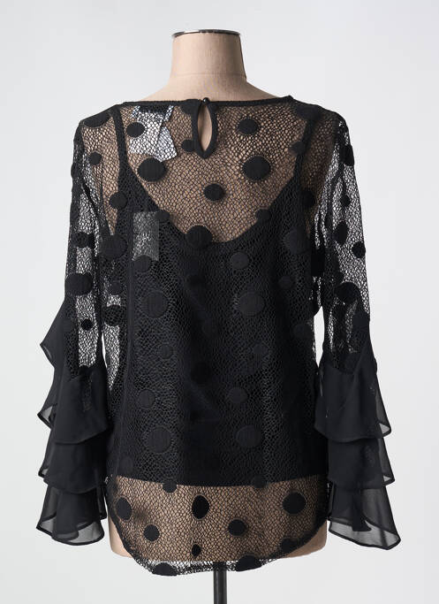 Top noir JOSEPH RIBKOFF pour femme