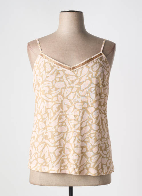 Top rose FUEGO WOMAN pour femme