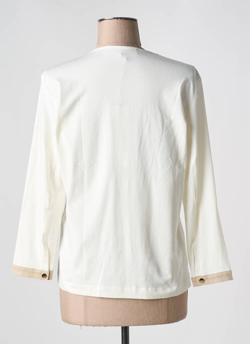 Veste casual beige ANANKE pour femme