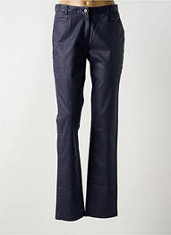 Jeans coupe slim taille normale taille normale bleu FELINO femme