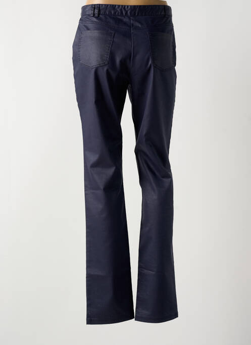 Jeans coupe slim taille normale taille normale bleu FELINO femme