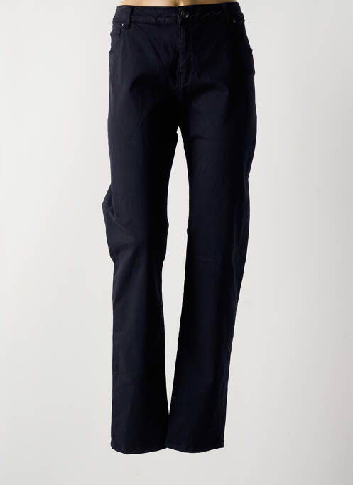 Jeans coupe slim bleu DRESS ADDICT pour femme