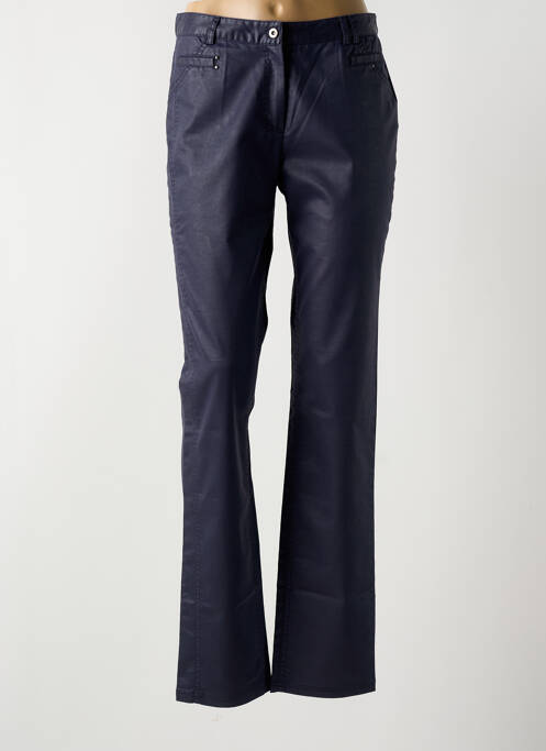 Jeans coupe slim bleu FELINO pour femme