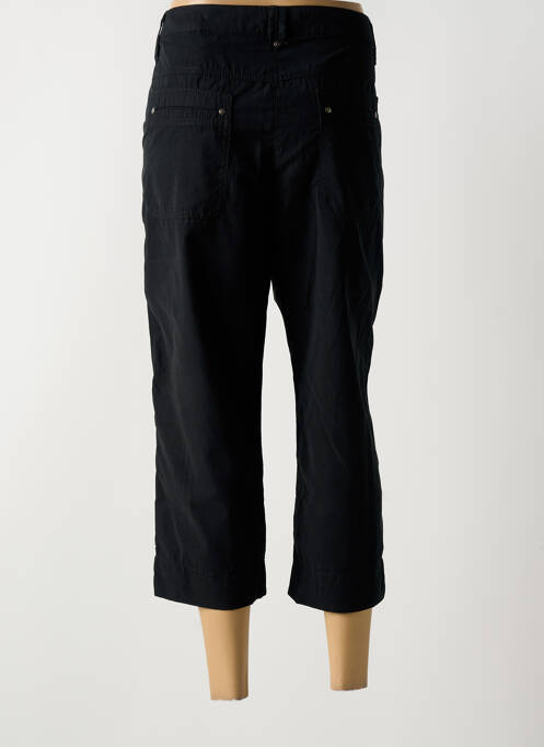 Pantacourt noir BRANDTEX femme