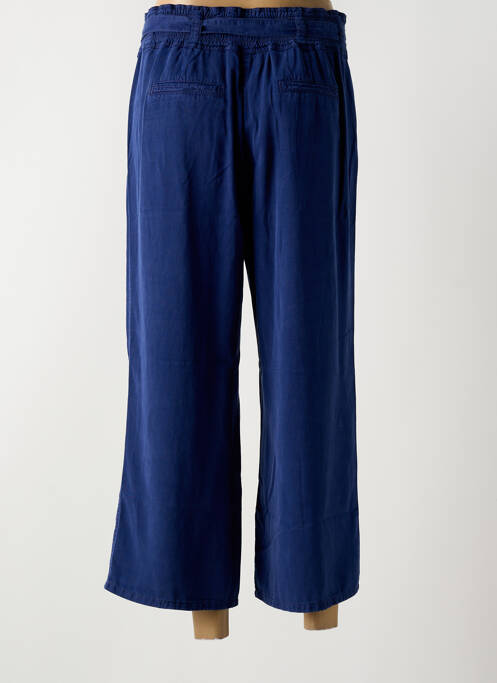 Pantalon 7/8 bleu DIANE LAURY pour femme