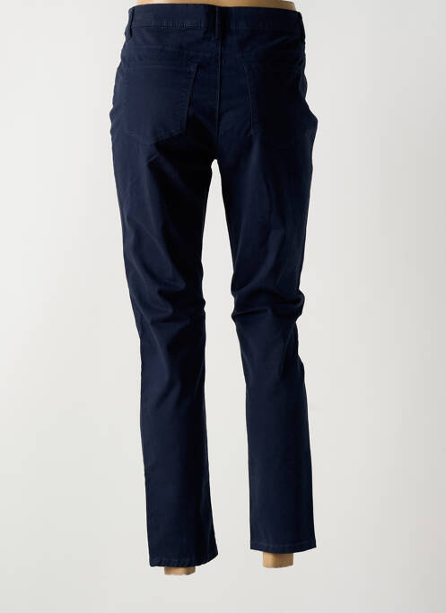 Pantalon 7/8 bleu SARAH JOHN pour femme
