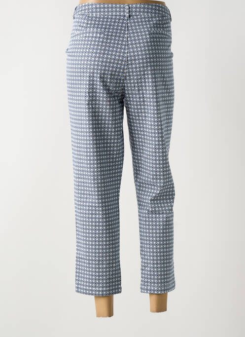 Pantalon 7/8 bleu SARAH JOHN femme